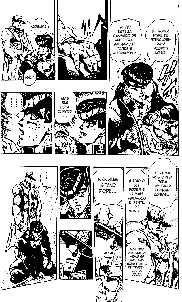 Read JoJo_s Bizarre Adventure Part 4  Diamond is Unbreakable PT-BR Manga Online