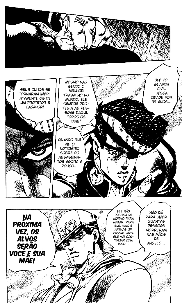 Read JoJo_s Bizarre Adventure Part 4  Diamond is Unbreakable PT-BR Manga Online