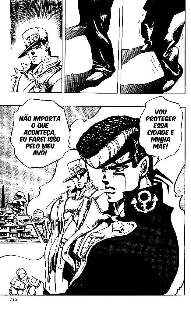 Read JoJo_s Bizarre Adventure Part 4  Diamond is Unbreakable PT-BR Manga Online