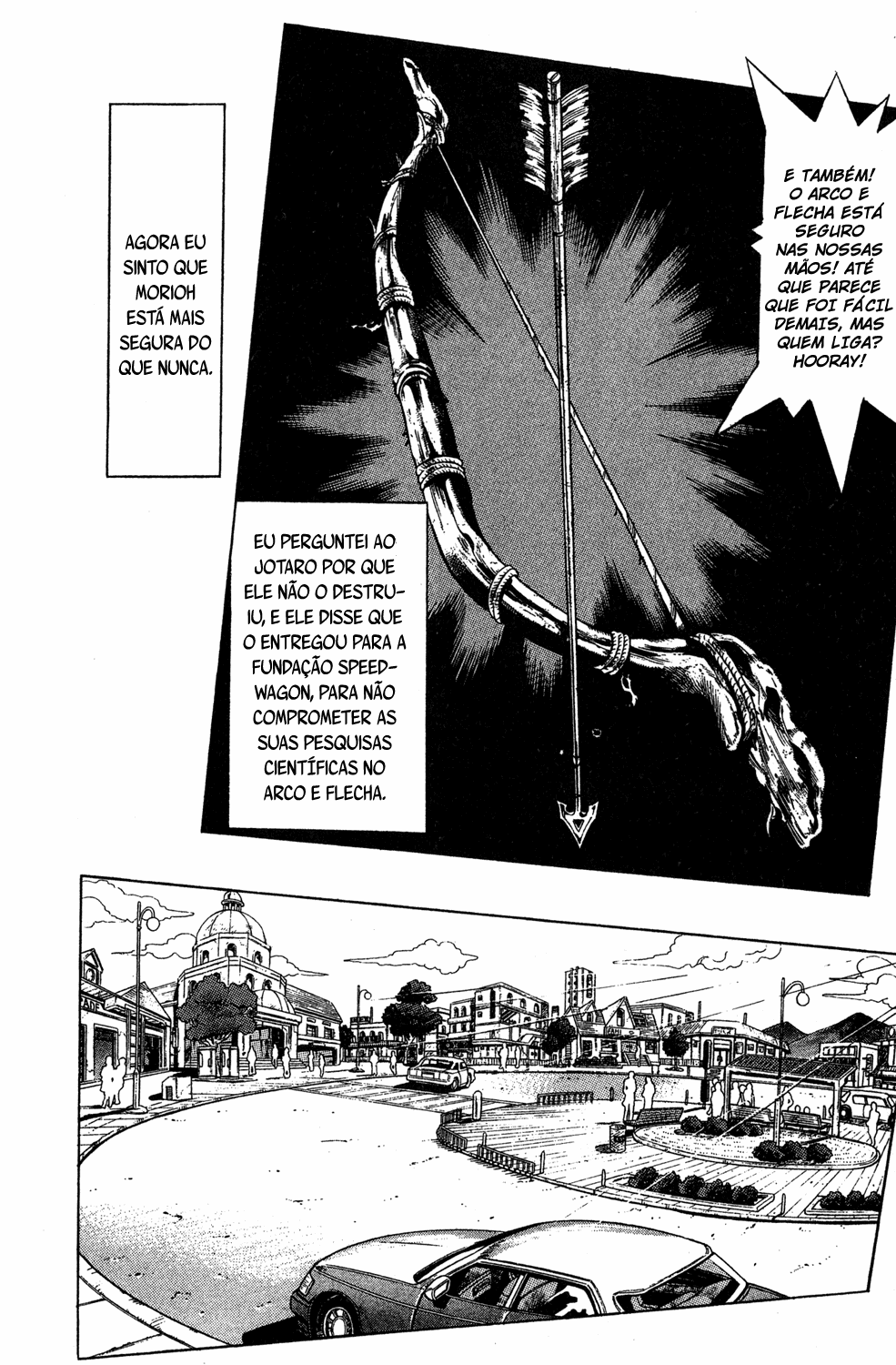 Read JoJo_s Bizarre Adventure Part 4  Diamond is Unbreakable PT-BR Manga Online