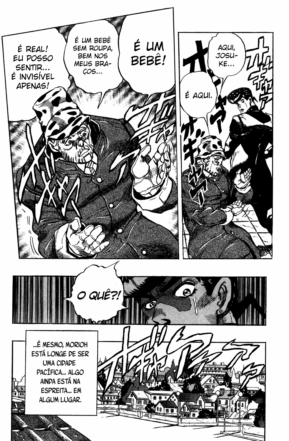 Read JoJo_s Bizarre Adventure Part 4  Diamond is Unbreakable PT-BR Manga Online