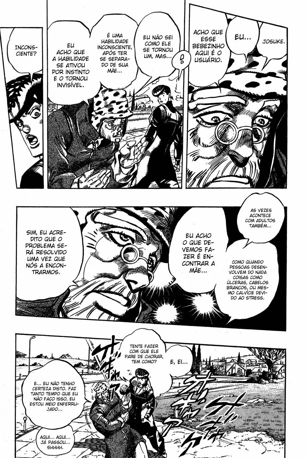 Read JoJo_s Bizarre Adventure Part 4  Diamond is Unbreakable PT-BR Manga Online