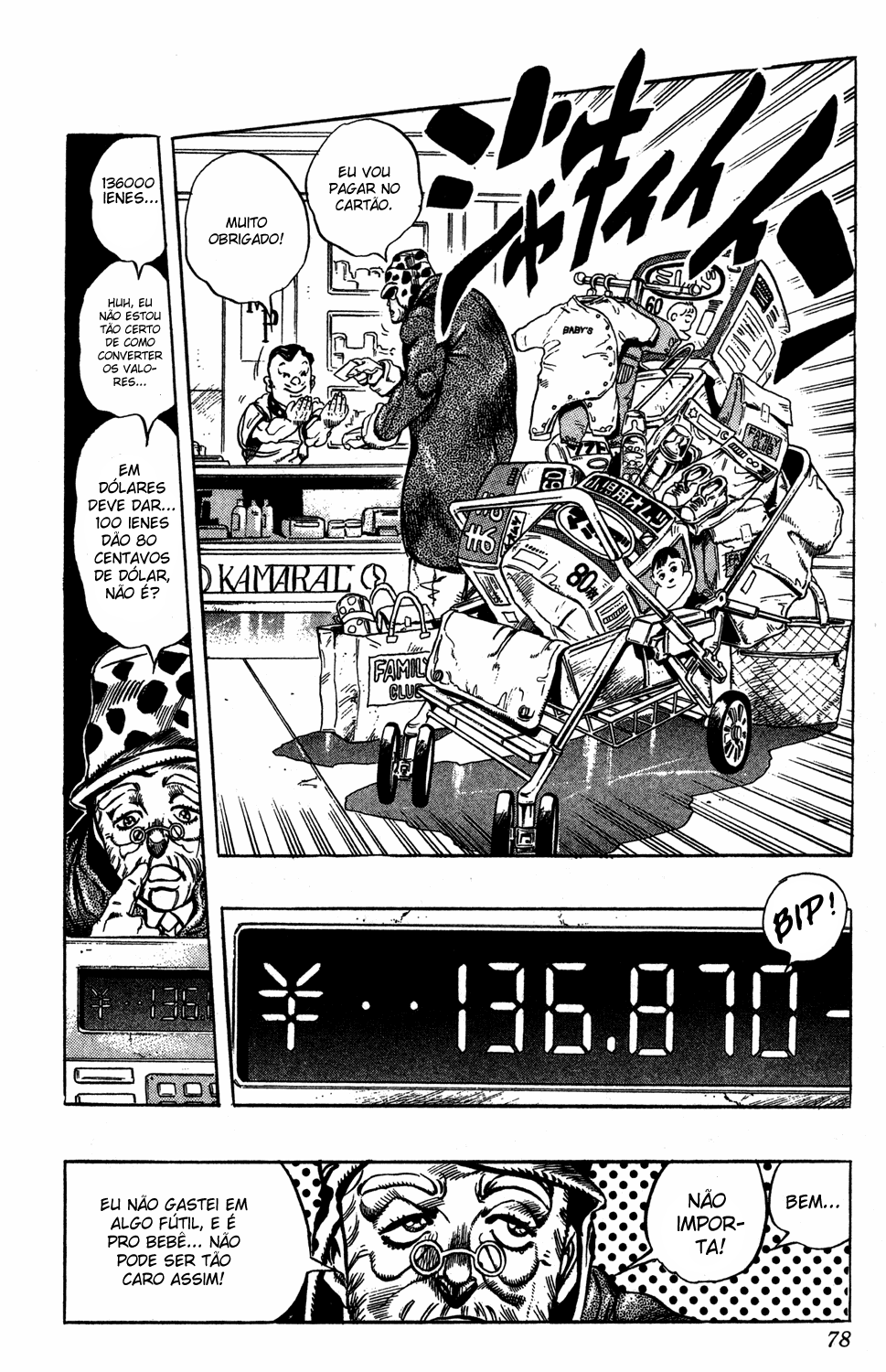 Read JoJo_s Bizarre Adventure Part 4  Diamond is Unbreakable PT-BR Manga Online