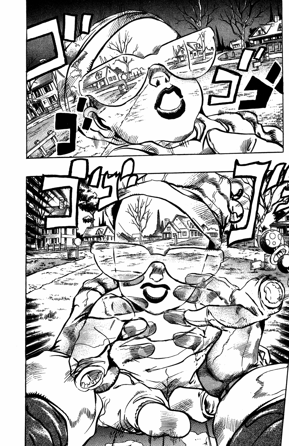 Read JoJo_s Bizarre Adventure Part 4  Diamond is Unbreakable PT-BR Manga Online