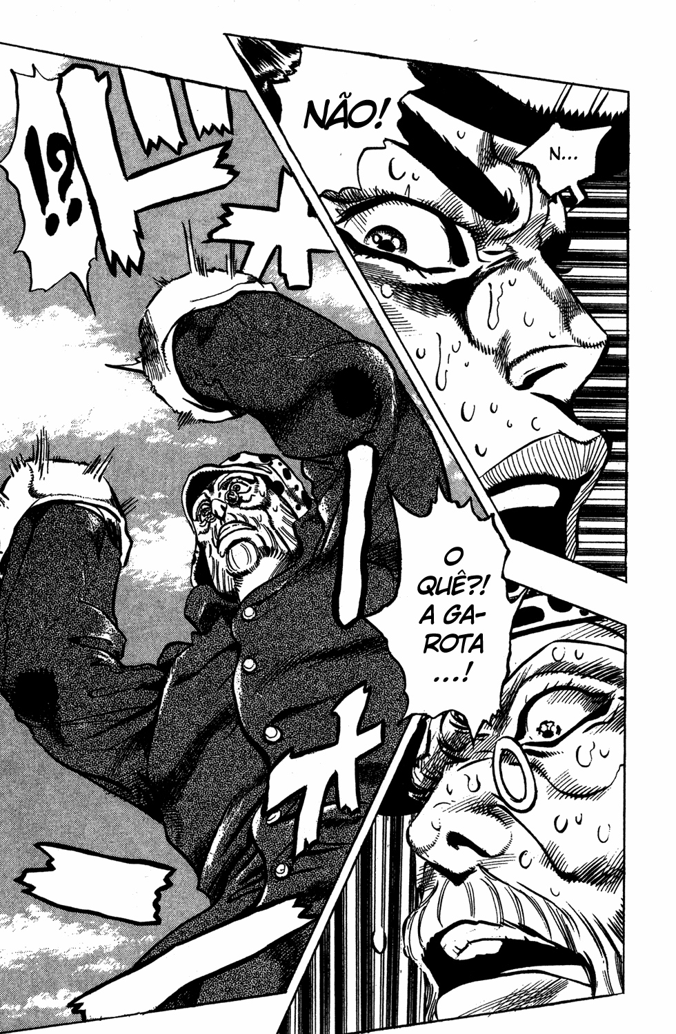 Read JoJo_s Bizarre Adventure Part 4  Diamond is Unbreakable PT-BR Manga Online