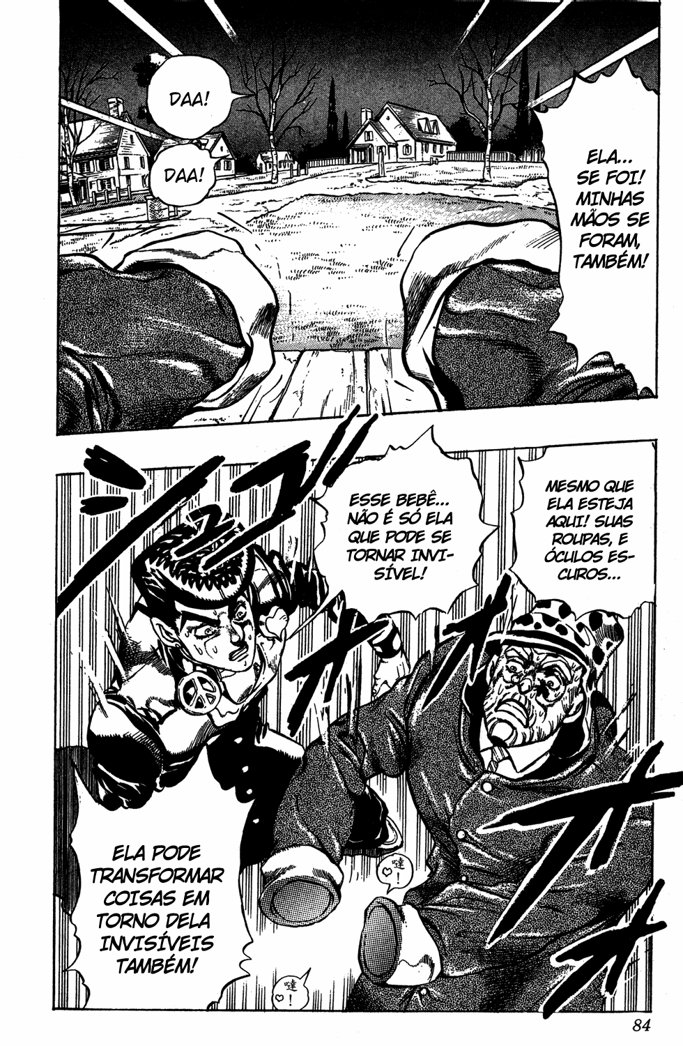 Read JoJo_s Bizarre Adventure Part 4  Diamond is Unbreakable PT-BR Manga Online
