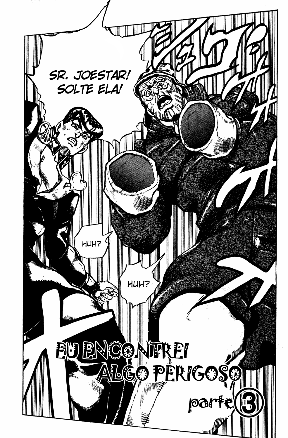 Read JoJo_s Bizarre Adventure Part 4  Diamond is Unbreakable PT-BR Manga Online