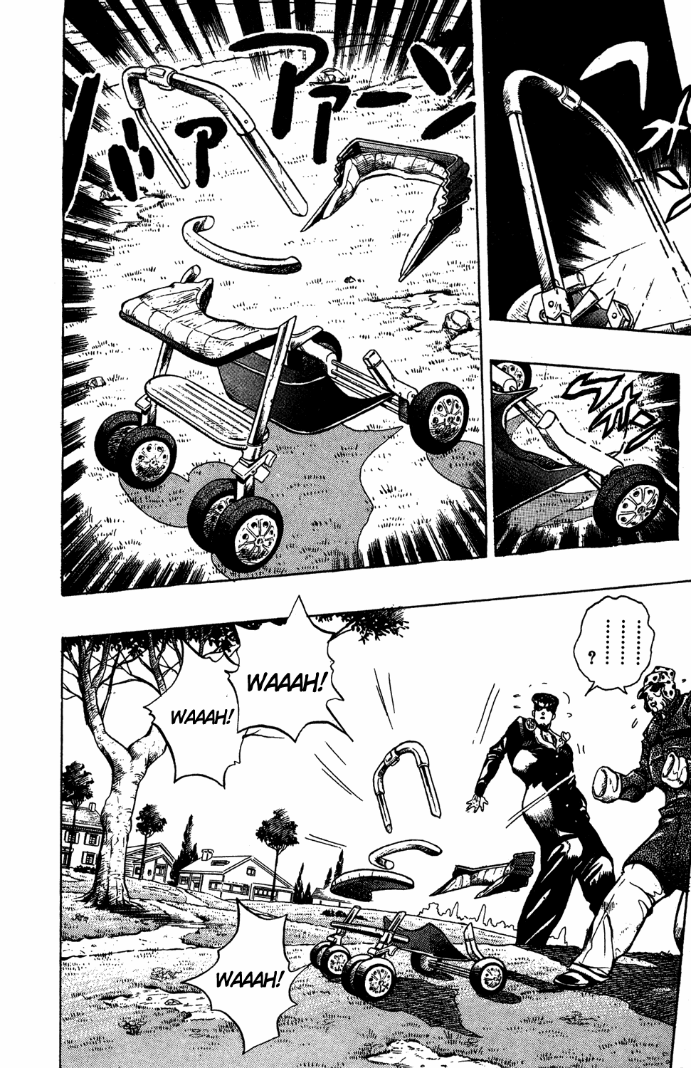 Read JoJo_s Bizarre Adventure Part 4  Diamond is Unbreakable PT-BR Manga Online