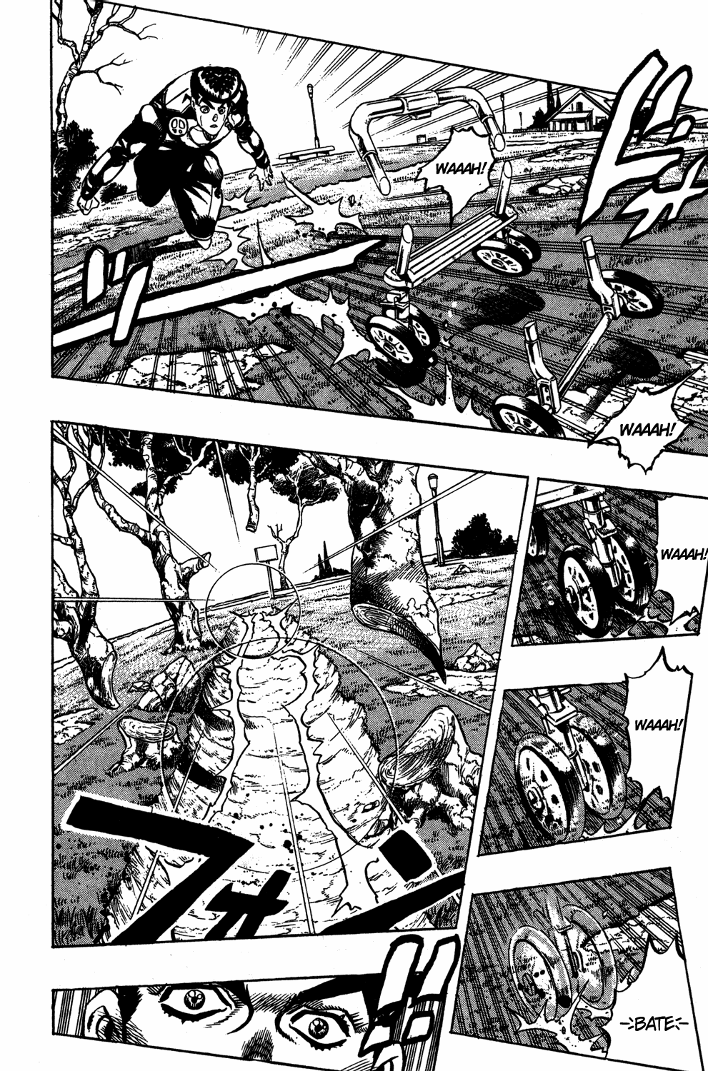 Read JoJo_s Bizarre Adventure Part 4  Diamond is Unbreakable PT-BR Manga Online
