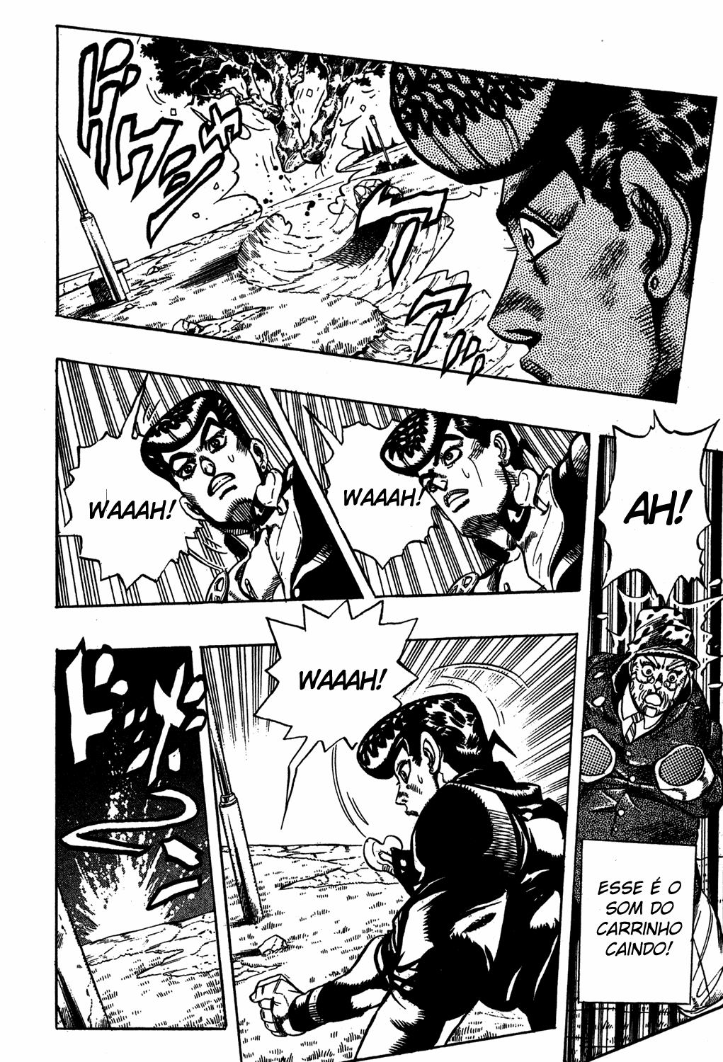 Read JoJo_s Bizarre Adventure Part 4  Diamond is Unbreakable PT-BR Manga Online