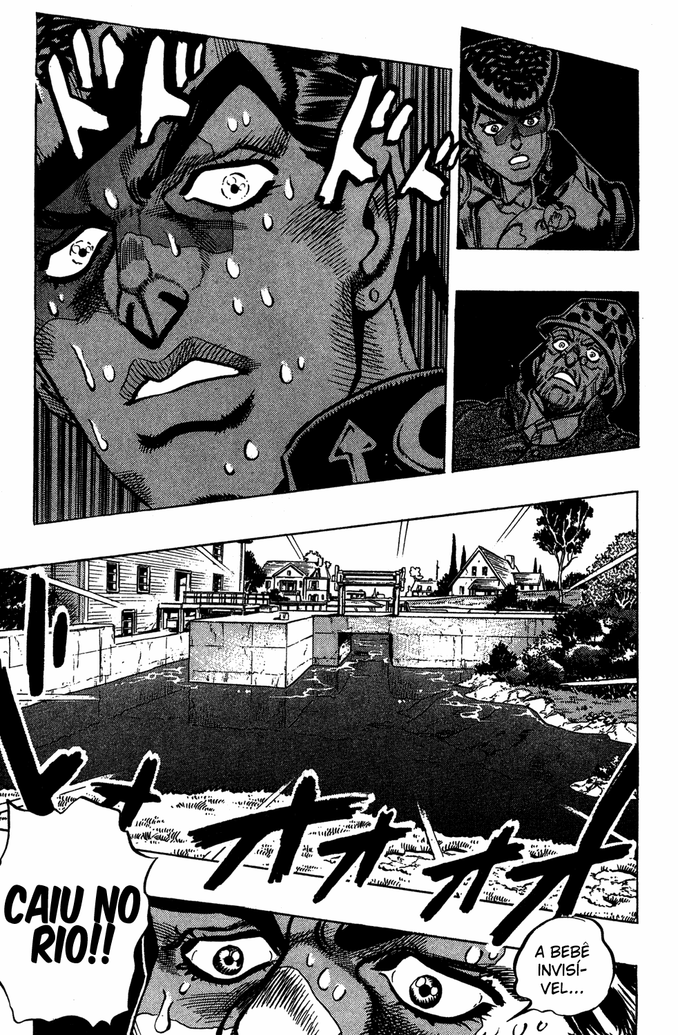Read JoJo_s Bizarre Adventure Part 4  Diamond is Unbreakable PT-BR Manga Online