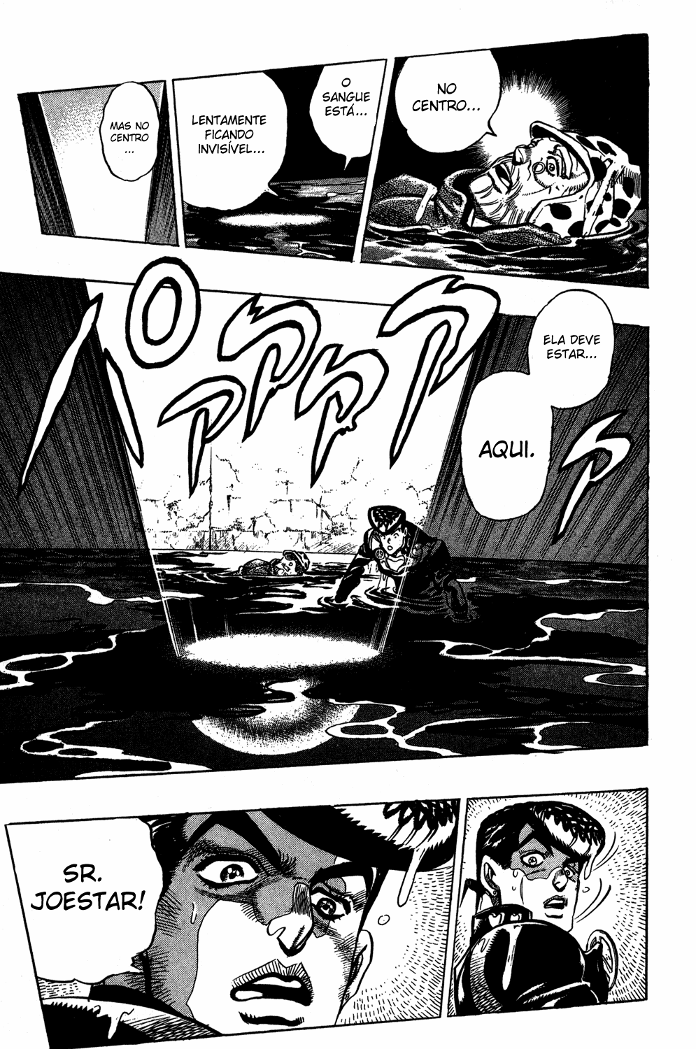 Read JoJo_s Bizarre Adventure Part 4  Diamond is Unbreakable PT-BR Manga Online