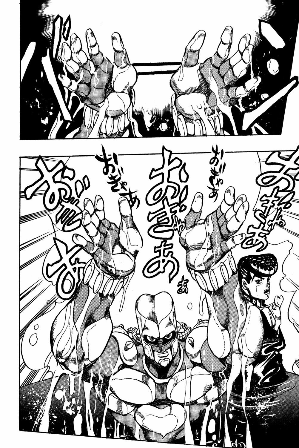 Read JoJo_s Bizarre Adventure Part 4  Diamond is Unbreakable PT-BR Manga Online