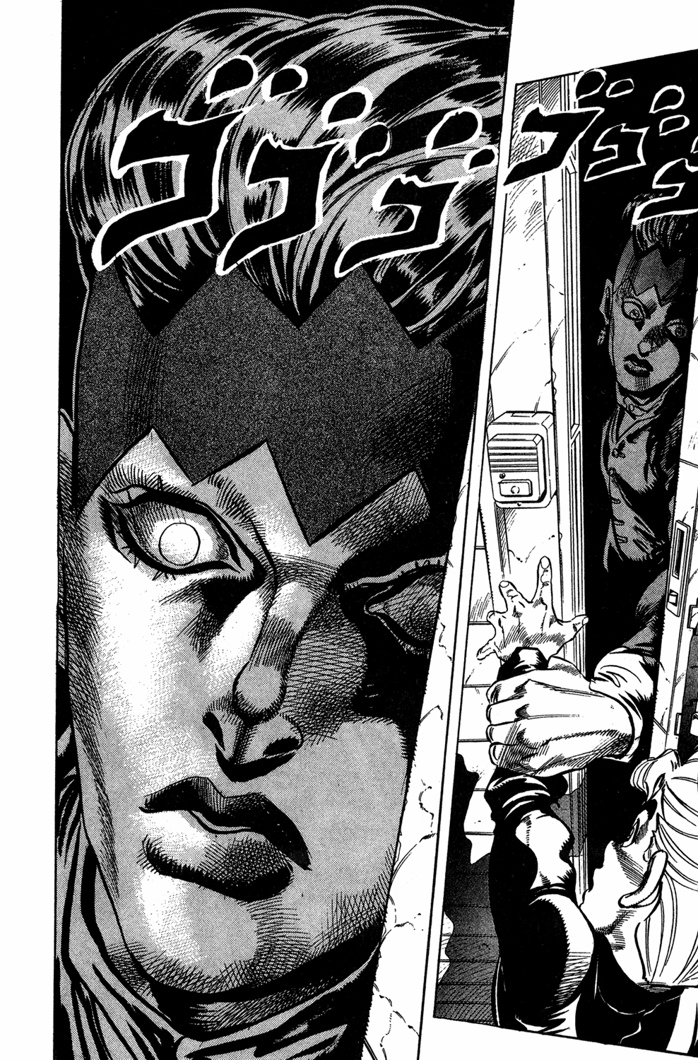 Read JoJo_s Bizarre Adventure Part 4  Diamond is Unbreakable PT-BR Manga Online