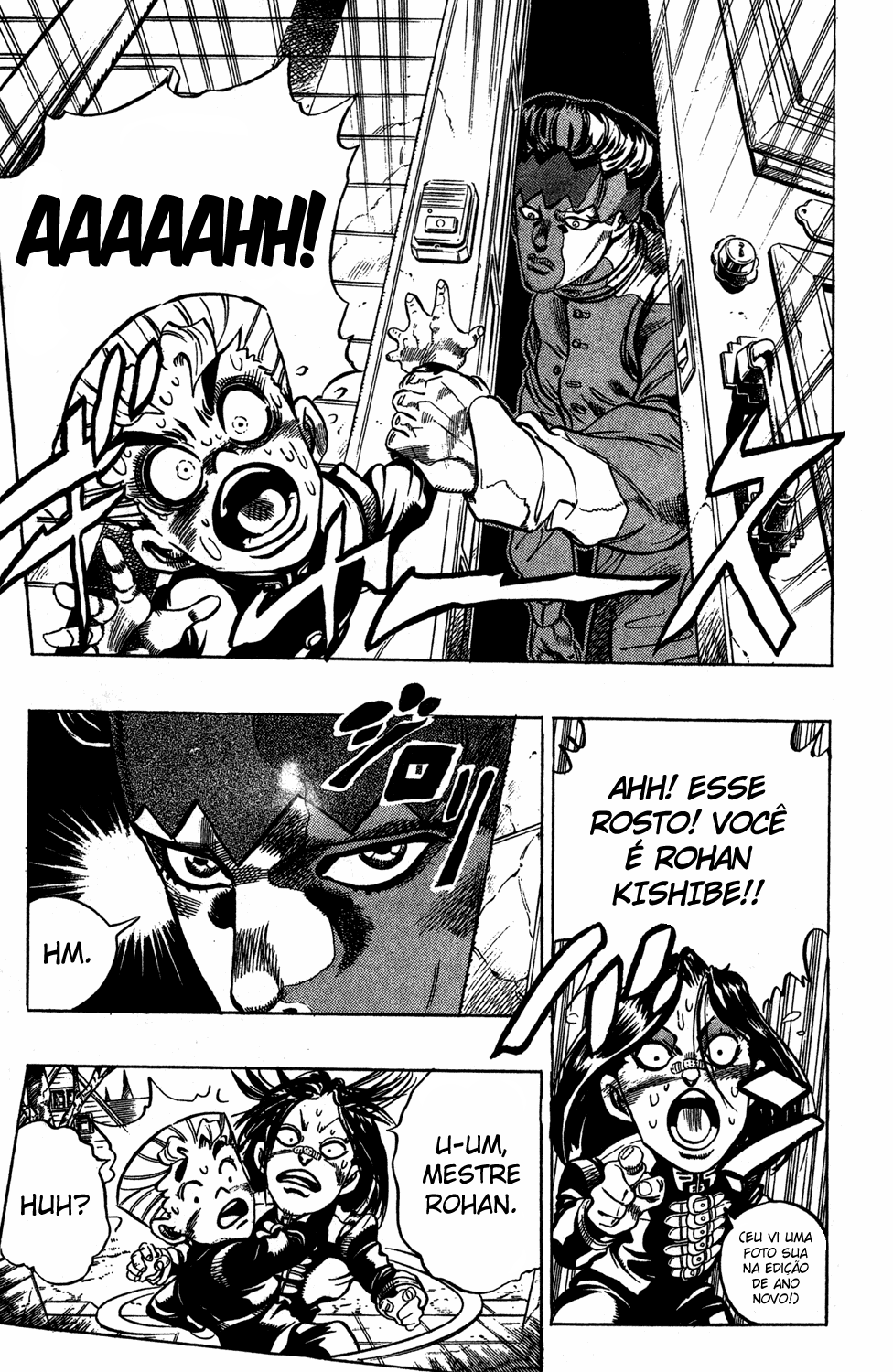 Read JoJo_s Bizarre Adventure Part 4  Diamond is Unbreakable PT-BR Manga Online