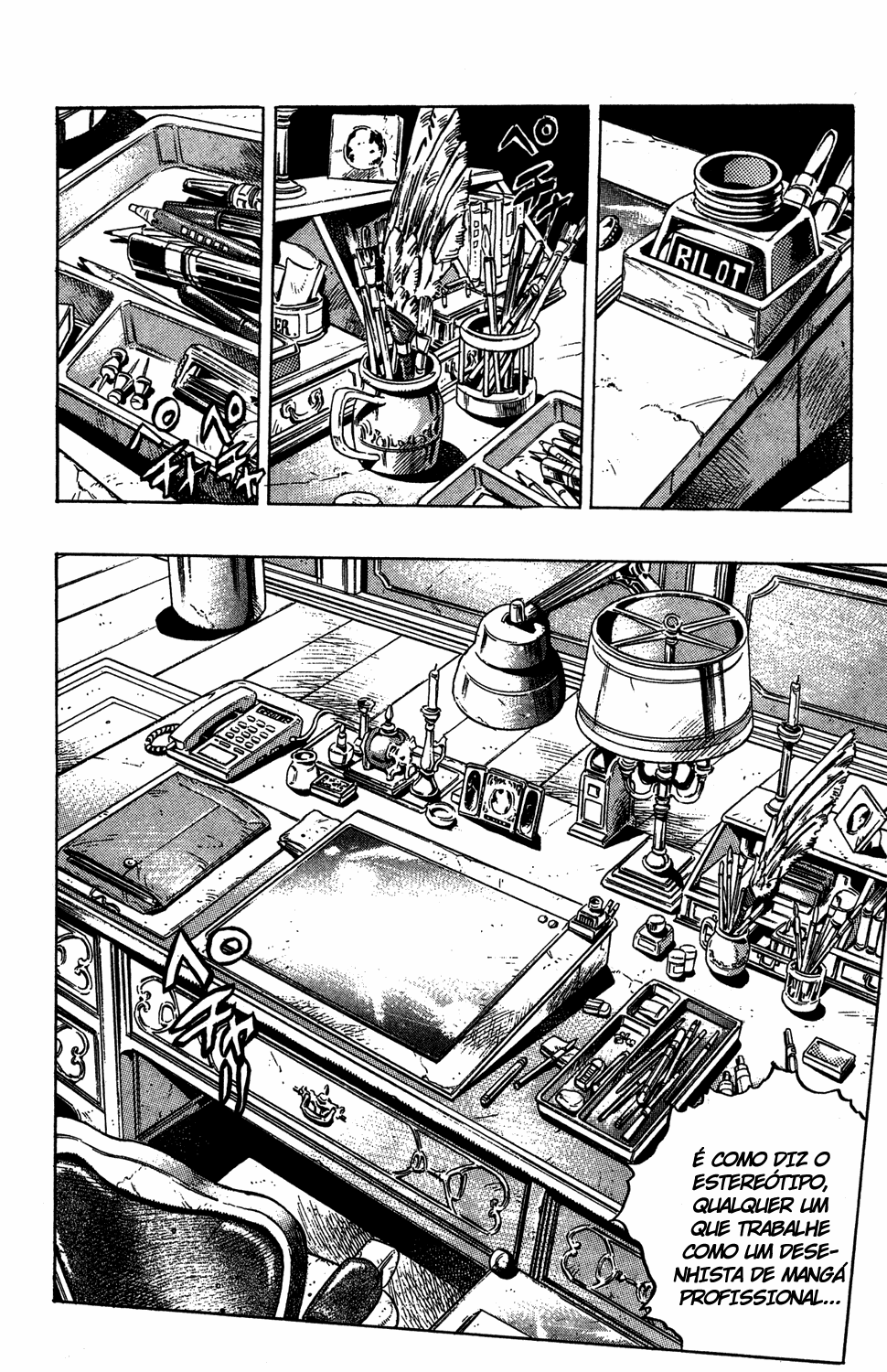 Read JoJo_s Bizarre Adventure Part 4  Diamond is Unbreakable PT-BR Manga Online