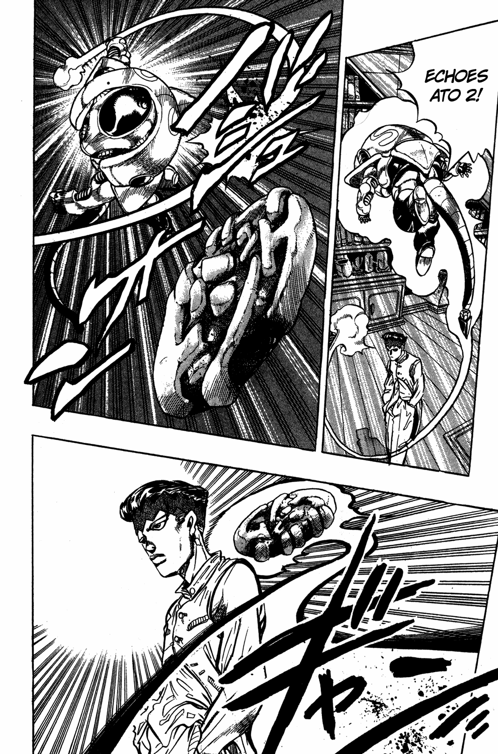 Read JoJo_s Bizarre Adventure Part 4  Diamond is Unbreakable PT-BR Manga Online