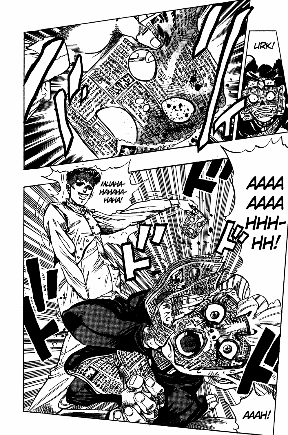 Read JoJo_s Bizarre Adventure Part 4  Diamond is Unbreakable PT-BR Manga Online