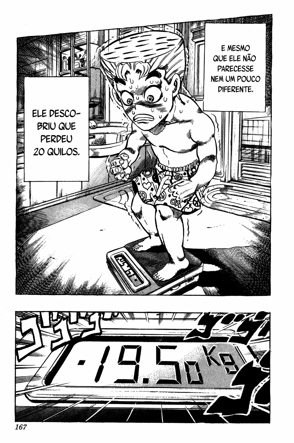 Read JoJo_s Bizarre Adventure Part 4  Diamond is Unbreakable PT-BR Manga Online
