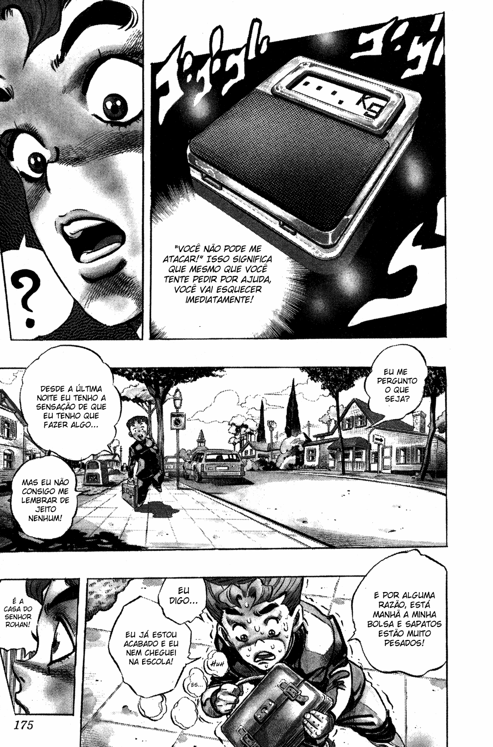 Read JoJo_s Bizarre Adventure Part 4  Diamond is Unbreakable PT-BR Manga Online