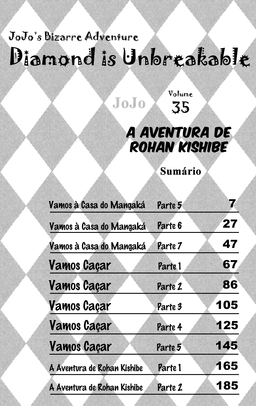 Read JoJo_s Bizarre Adventure Part 4  Diamond is Unbreakable PT-BR Manga Online