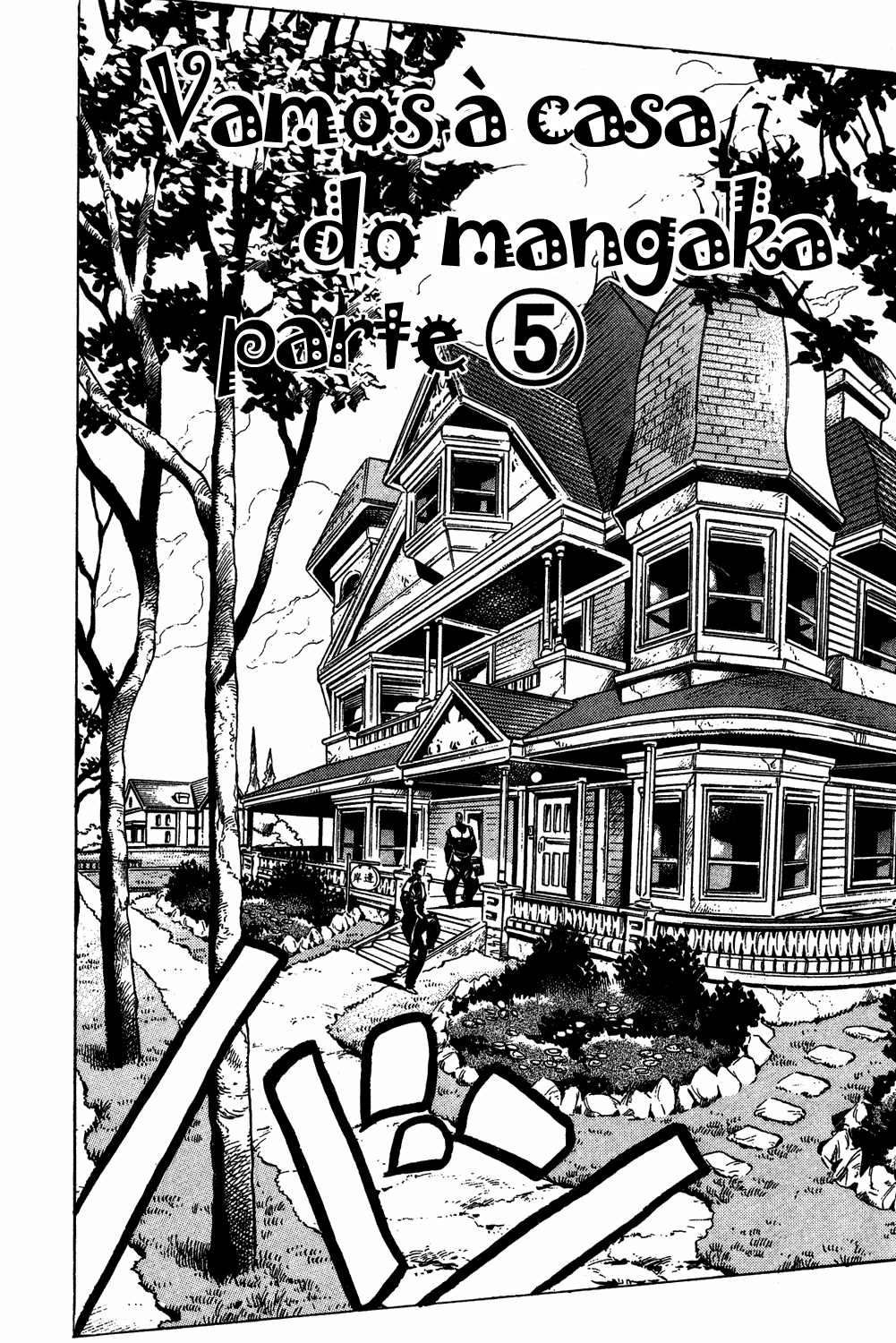 Read JoJo_s Bizarre Adventure Part 4  Diamond is Unbreakable PT-BR Manga Online