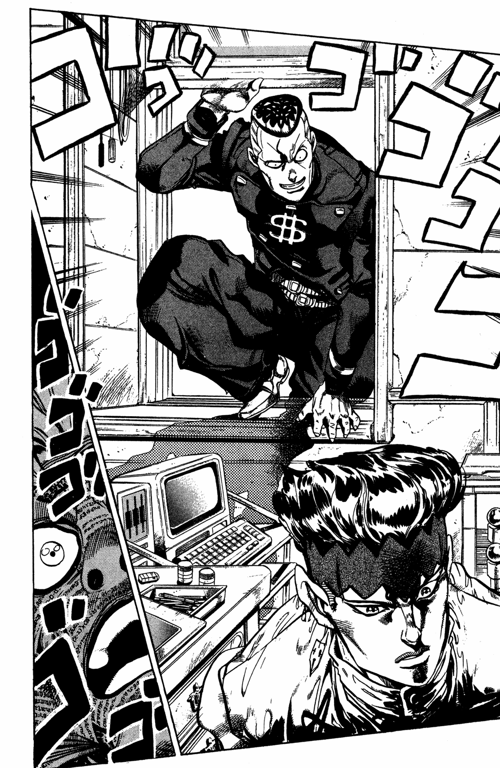Read JoJo_s Bizarre Adventure Part 4  Diamond is Unbreakable PT-BR Manga Online