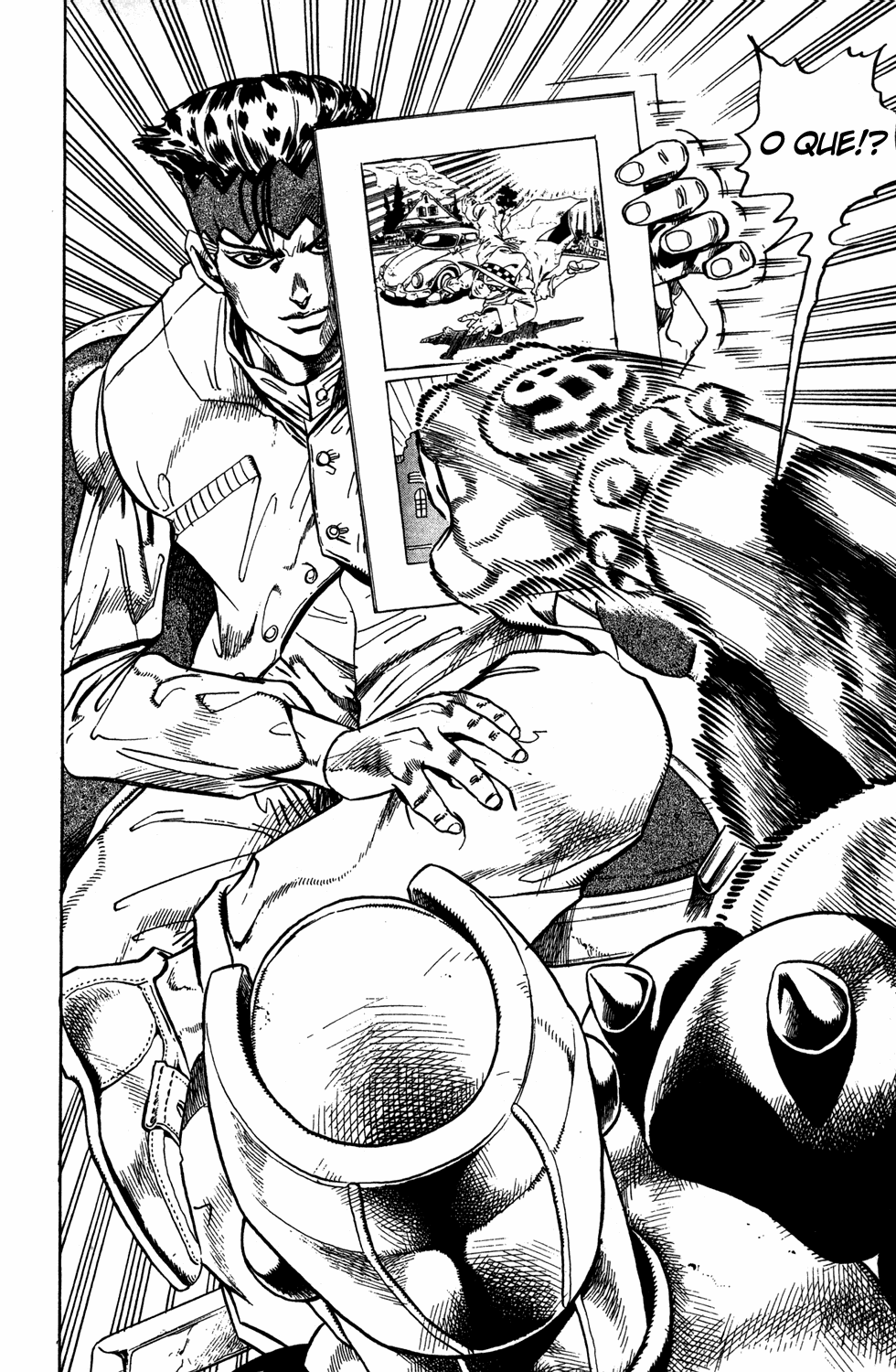 Read JoJo_s Bizarre Adventure Part 4  Diamond is Unbreakable PT-BR Manga Online