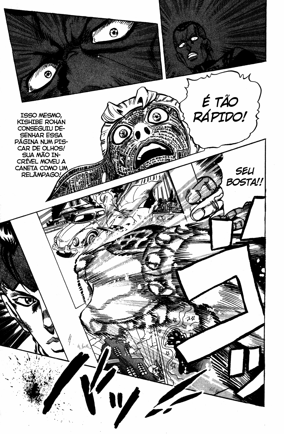 Read JoJo_s Bizarre Adventure Part 4  Diamond is Unbreakable PT-BR Manga Online