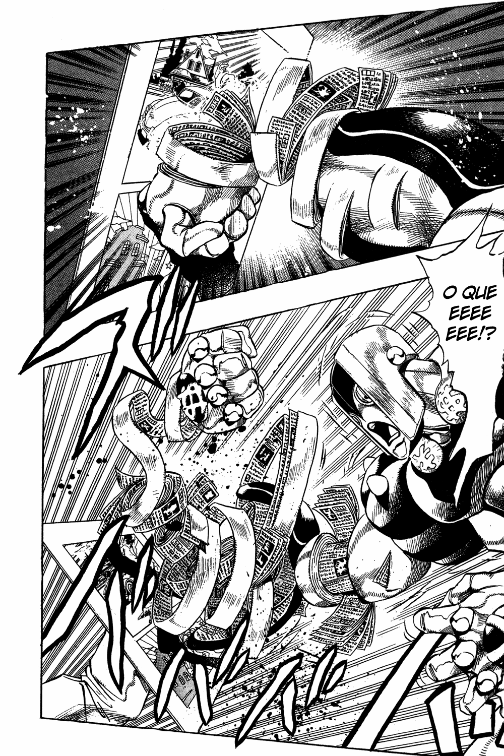 Read JoJo_s Bizarre Adventure Part 4  Diamond is Unbreakable PT-BR Manga Online