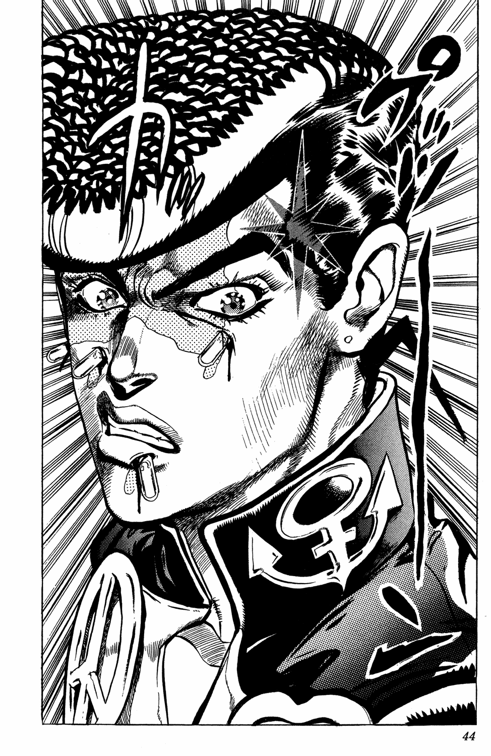 Read JoJo_s Bizarre Adventure Part 4  Diamond is Unbreakable PT-BR Manga Online