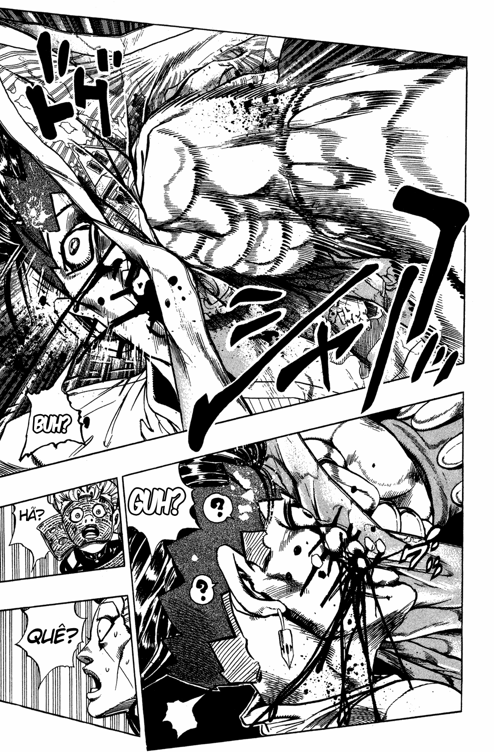 Read JoJo_s Bizarre Adventure Part 4  Diamond is Unbreakable PT-BR Manga Online