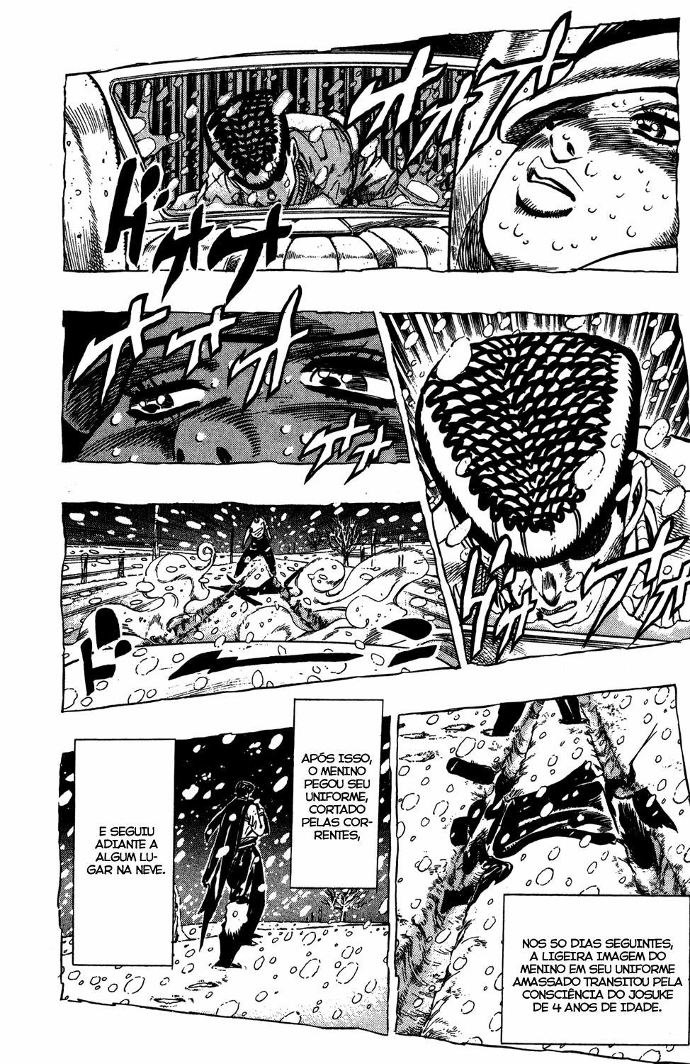 Read JoJo_s Bizarre Adventure Part 4  Diamond is Unbreakable PT-BR Manga Online