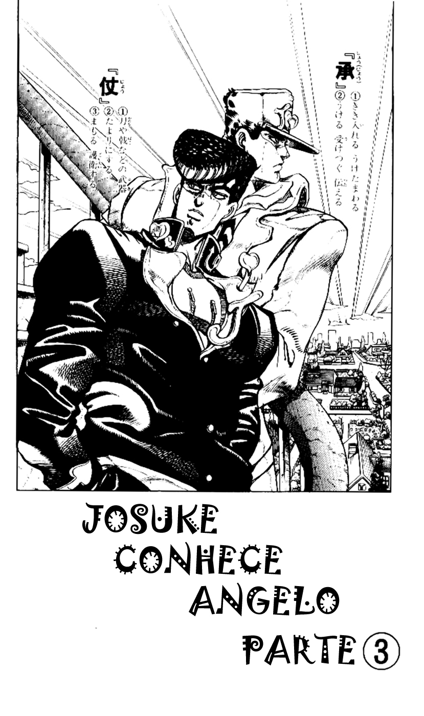 Read JoJo_s Bizarre Adventure Part 4  Diamond is Unbreakable PT-BR Manga Online