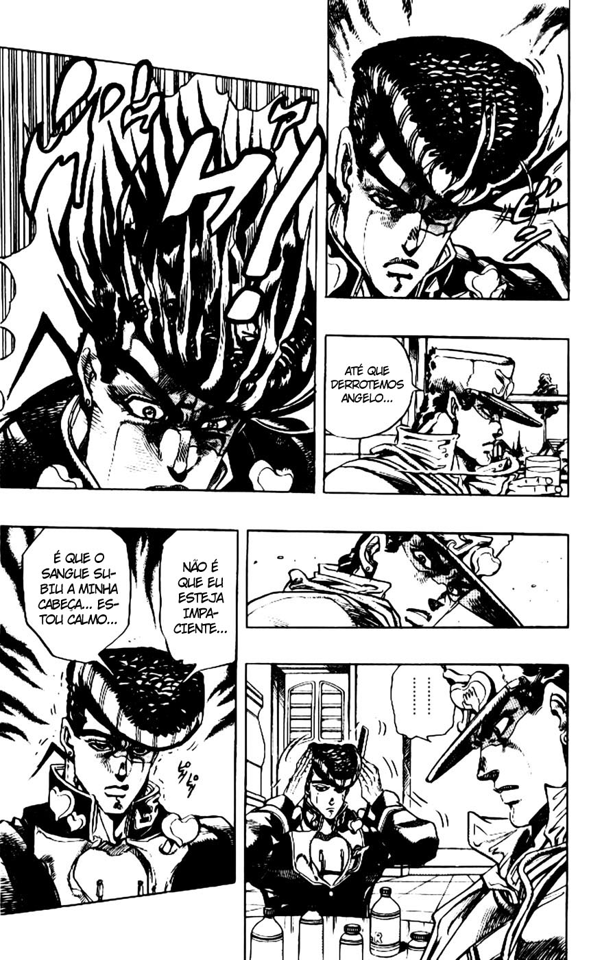 Read JoJo_s Bizarre Adventure Part 4  Diamond is Unbreakable PT-BR Manga Online
