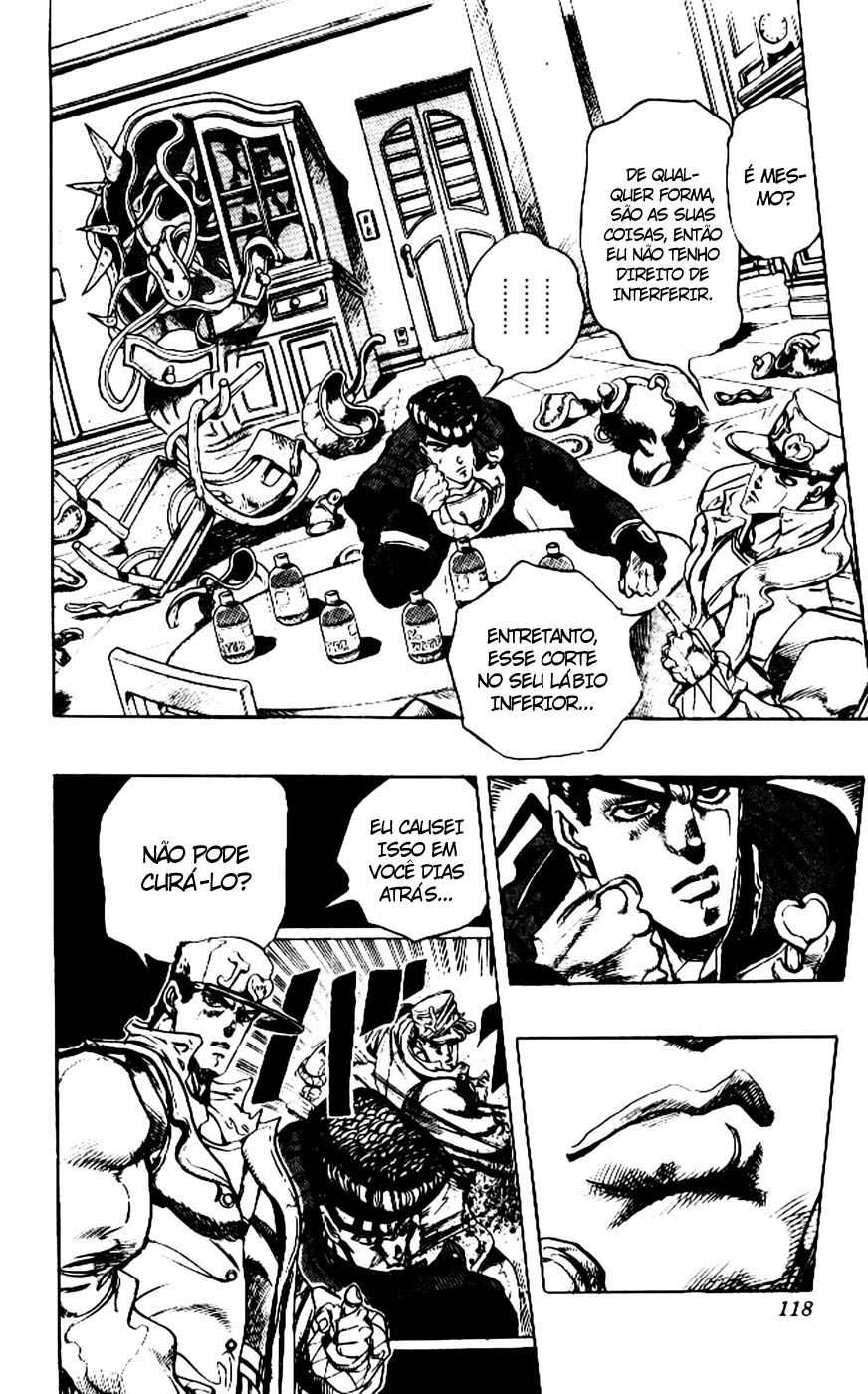 Read JoJo_s Bizarre Adventure Part 4  Diamond is Unbreakable PT-BR Manga Online