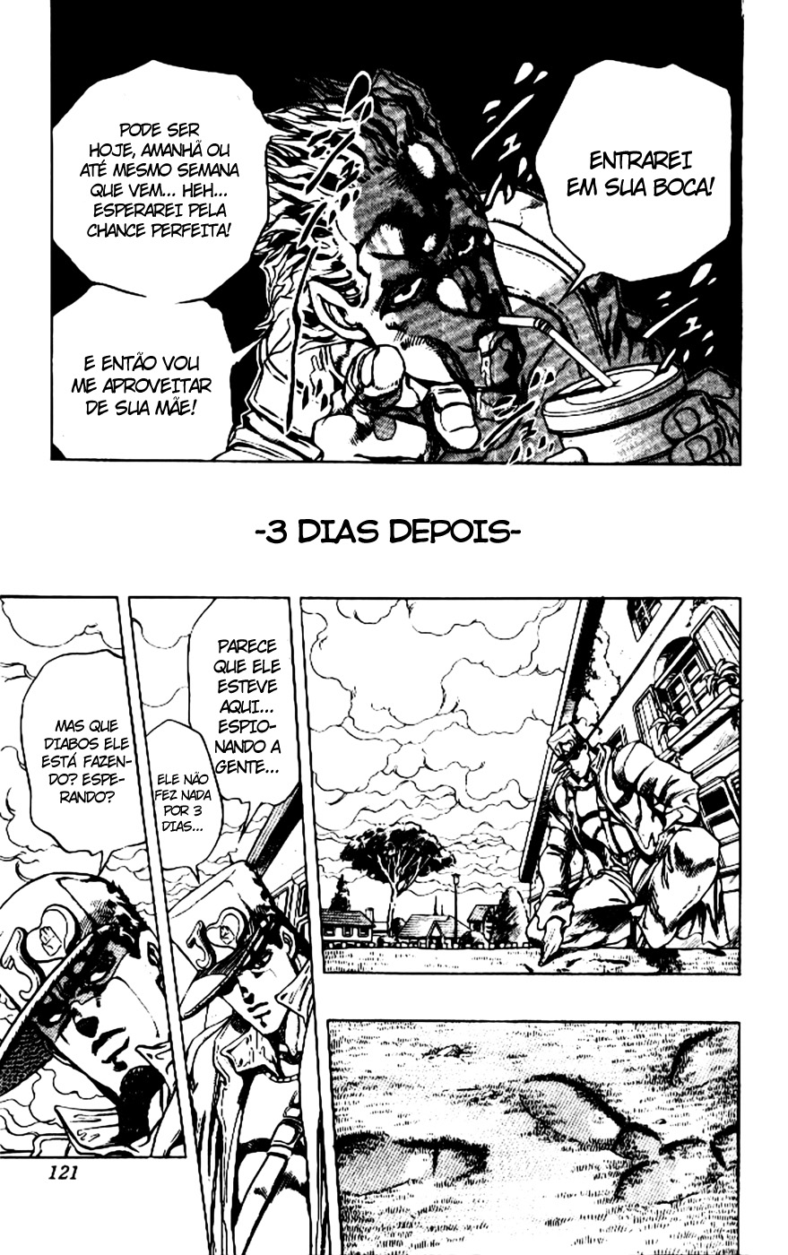 Read JoJo_s Bizarre Adventure Part 4  Diamond is Unbreakable PT-BR Manga Online