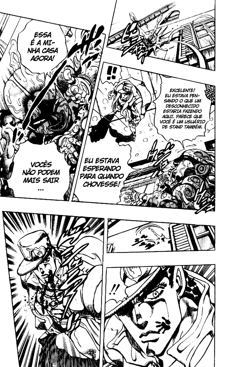 Read JoJo_s Bizarre Adventure Part 4  Diamond is Unbreakable PT-BR Manga Online