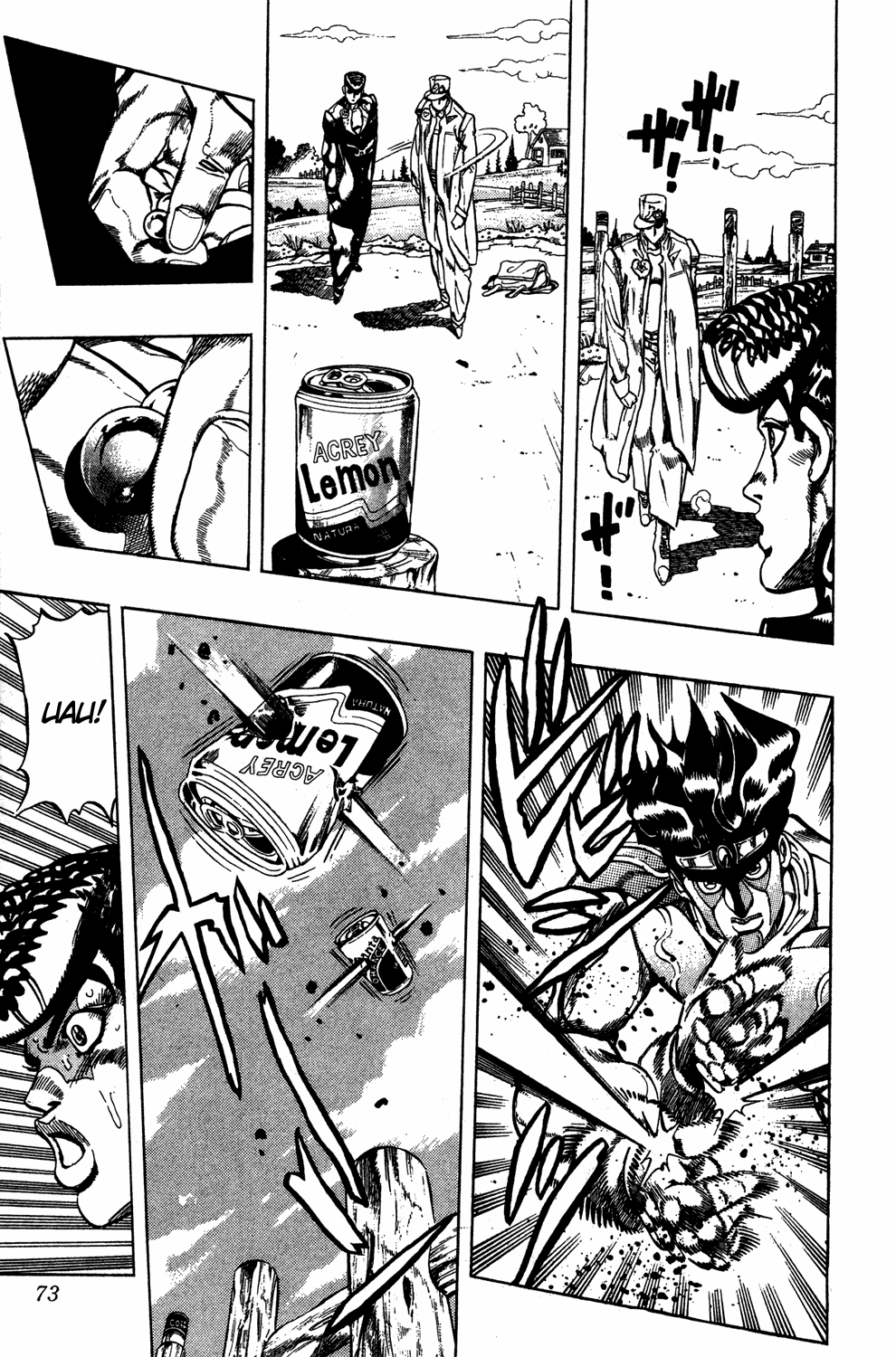 Read JoJo_s Bizarre Adventure Part 4  Diamond is Unbreakable PT-BR Manga Online