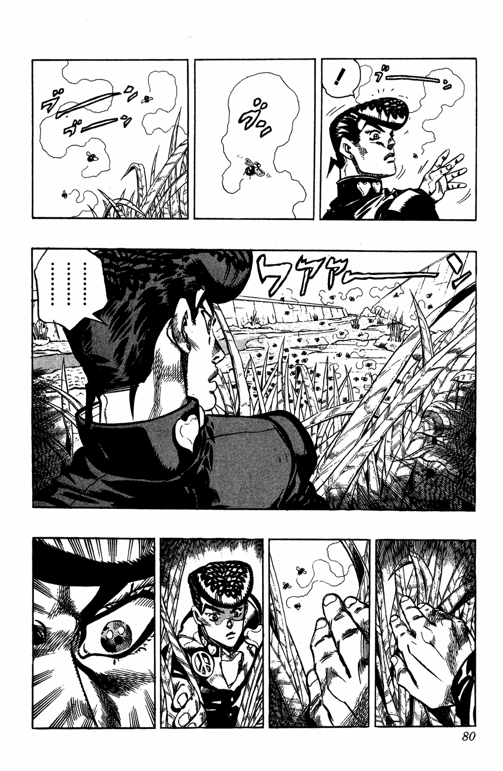 Read JoJo_s Bizarre Adventure Part 4  Diamond is Unbreakable PT-BR Manga Online