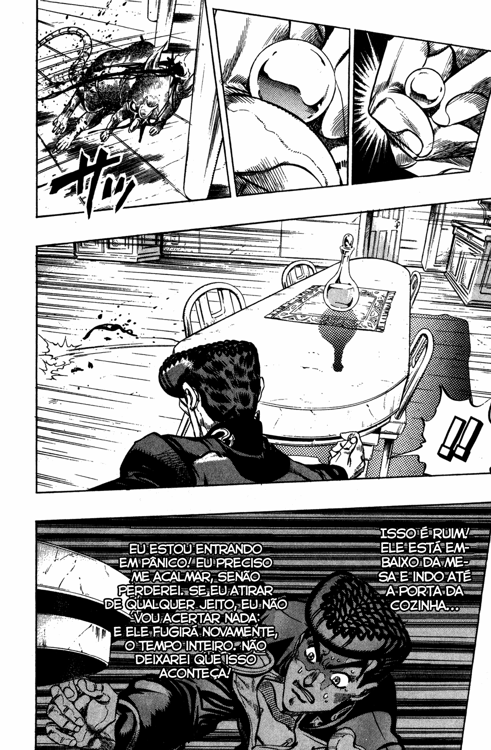 Read JoJo_s Bizarre Adventure Part 4  Diamond is Unbreakable PT-BR Manga Online