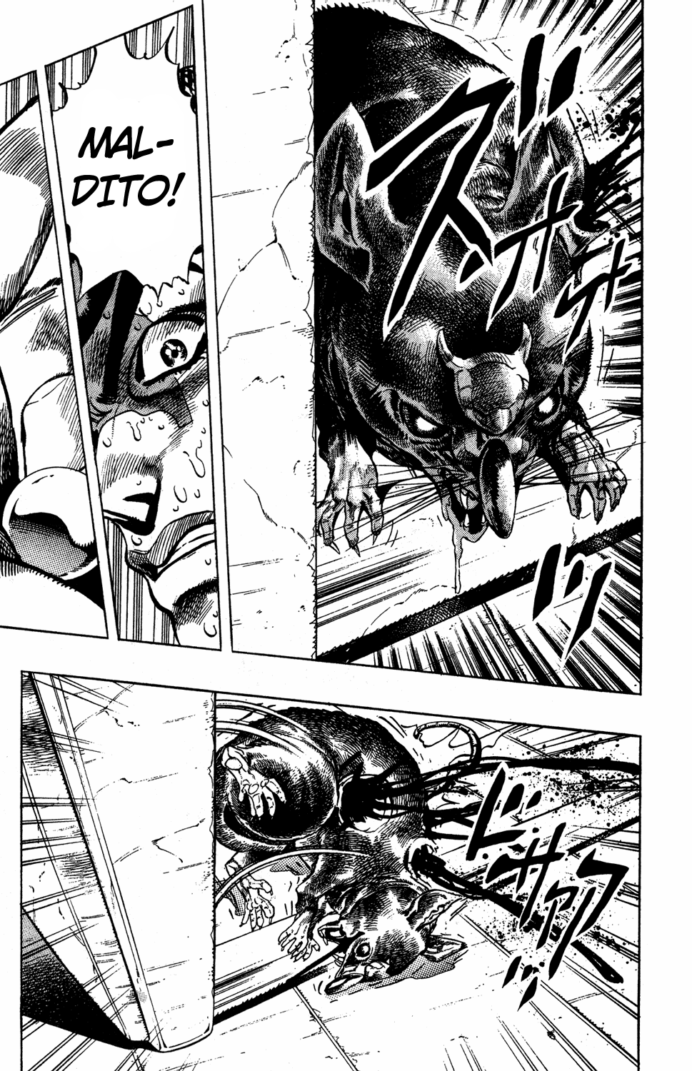 Read JoJo_s Bizarre Adventure Part 4  Diamond is Unbreakable PT-BR Manga Online