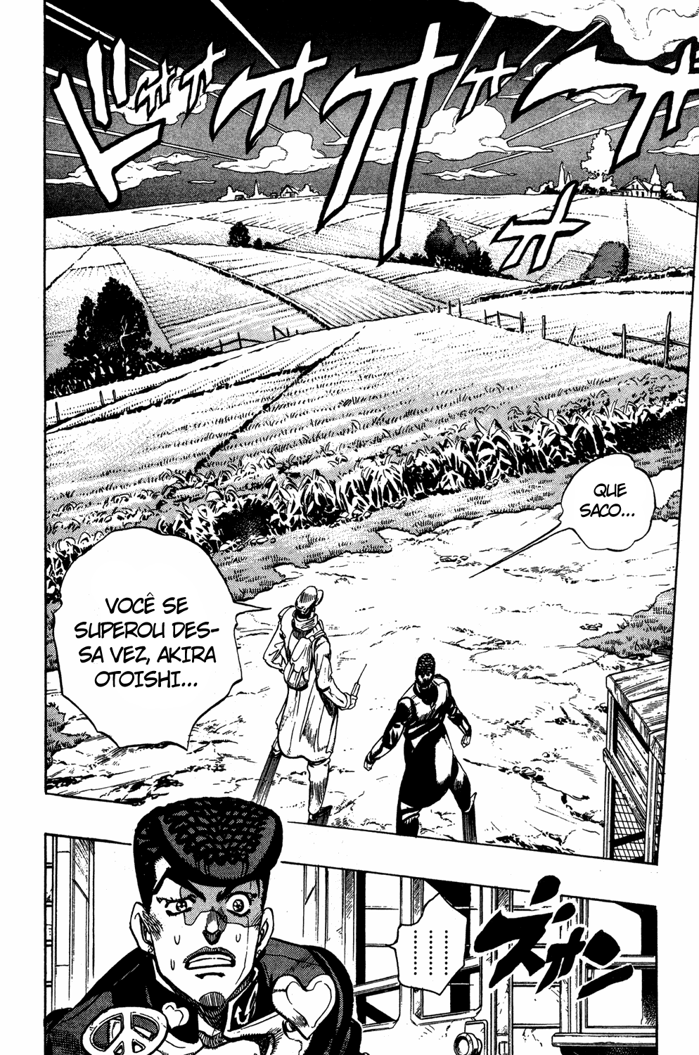 Read JoJo_s Bizarre Adventure Part 4  Diamond is Unbreakable PT-BR Manga Online