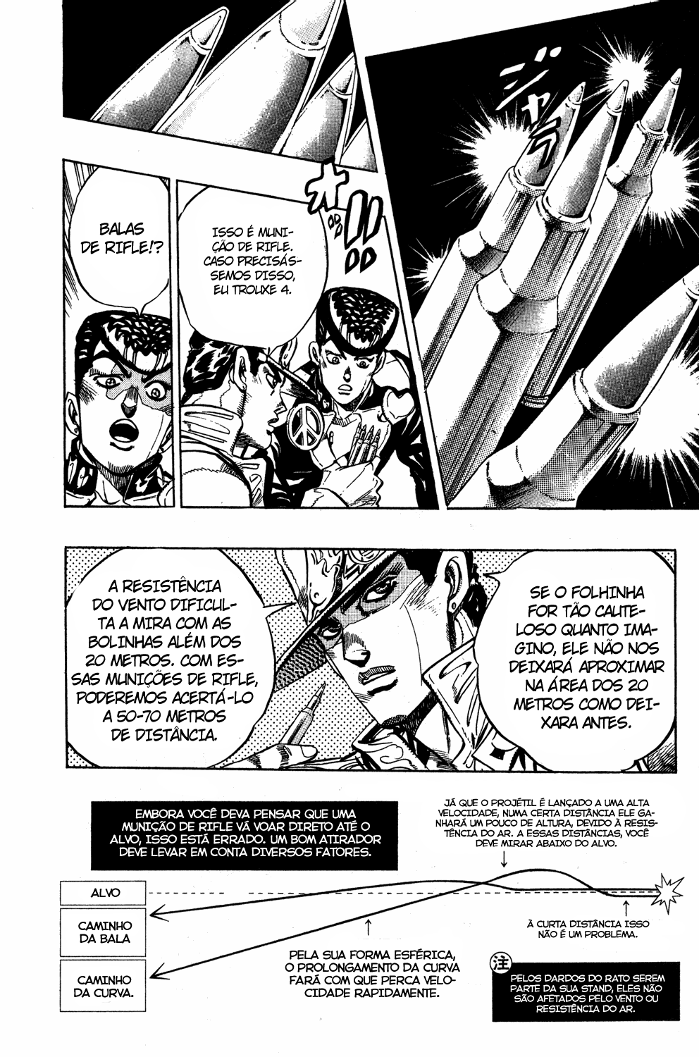 Read JoJo_s Bizarre Adventure Part 4  Diamond is Unbreakable PT-BR Manga Online