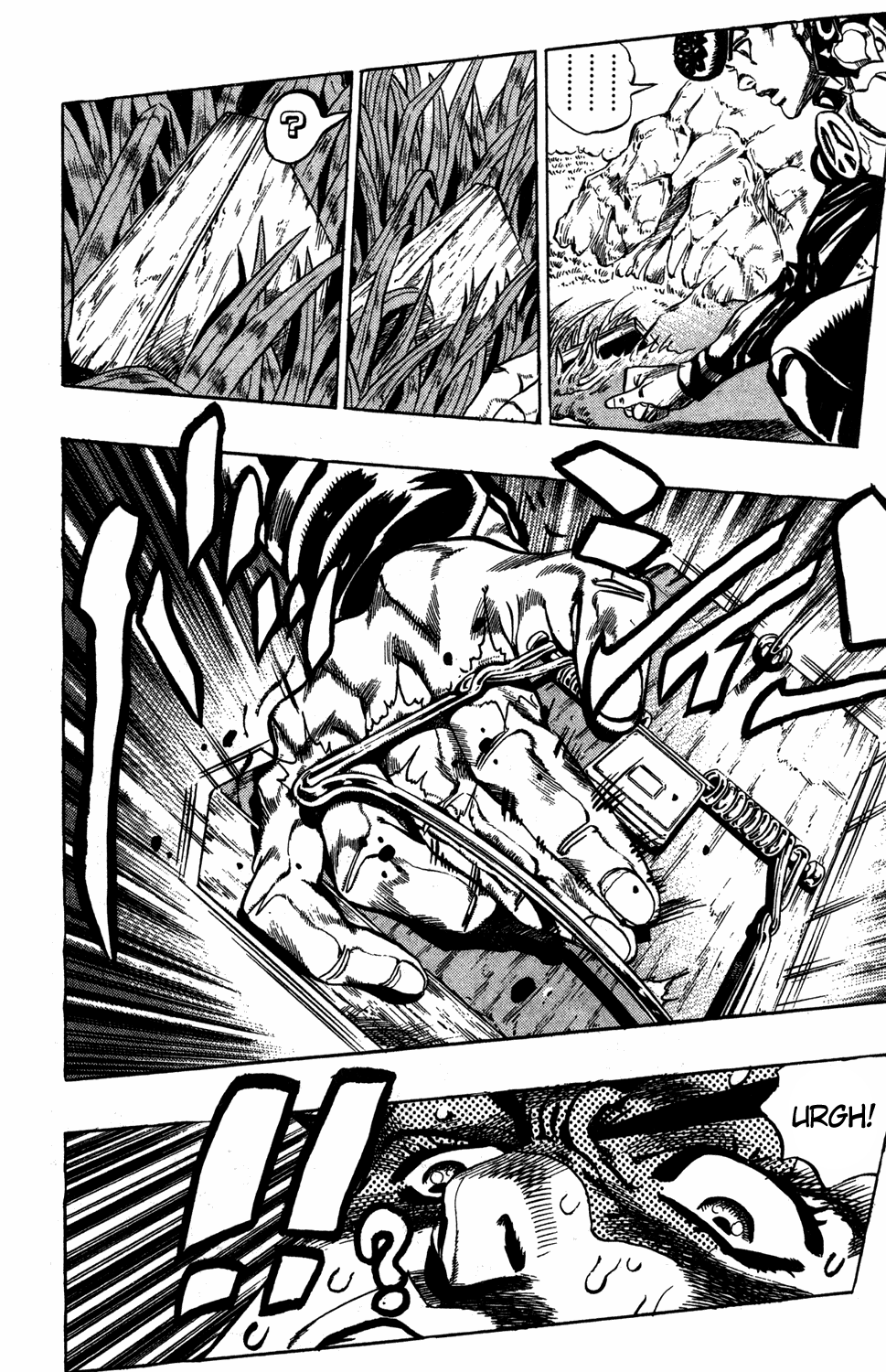 Read JoJo_s Bizarre Adventure Part 4  Diamond is Unbreakable PT-BR Manga Online
