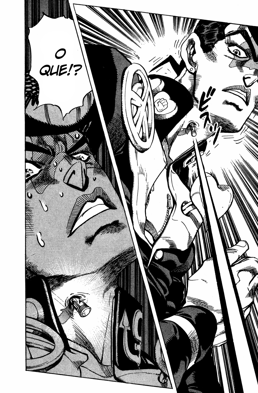 Read JoJo_s Bizarre Adventure Part 4  Diamond is Unbreakable PT-BR Manga Online