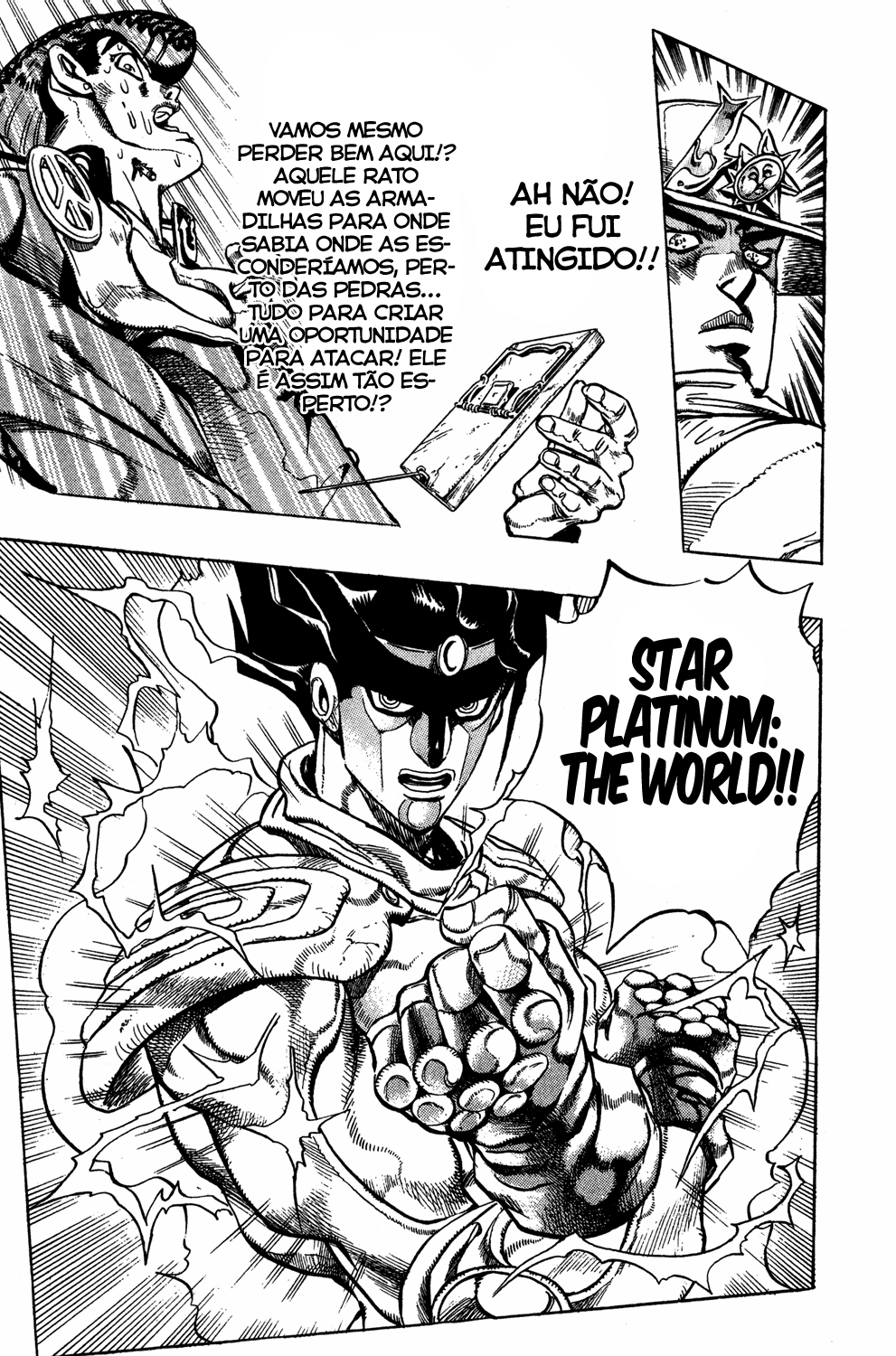 Read JoJo_s Bizarre Adventure Part 4  Diamond is Unbreakable PT-BR Manga Online