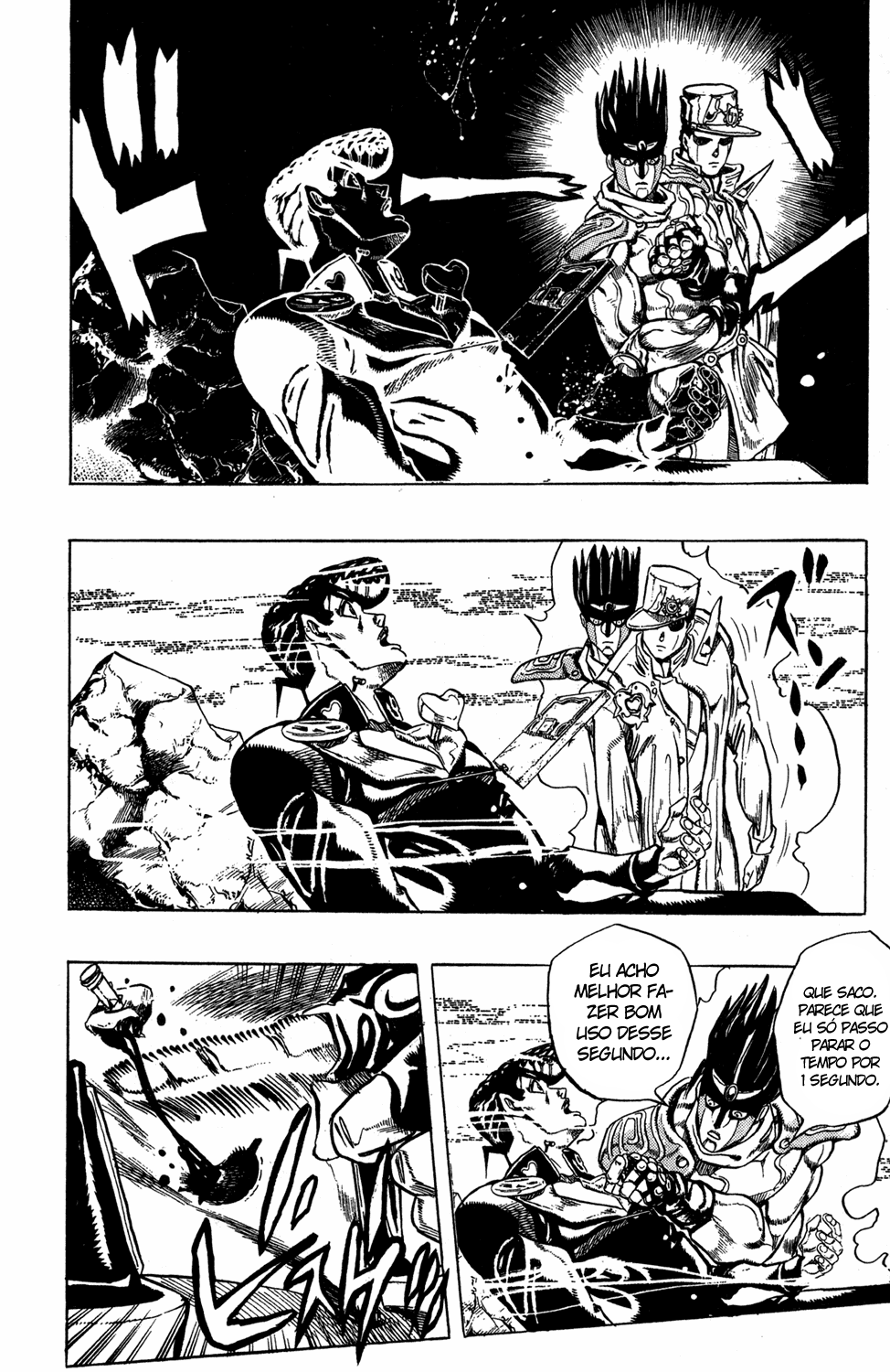 Read JoJo_s Bizarre Adventure Part 4  Diamond is Unbreakable PT-BR Manga Online