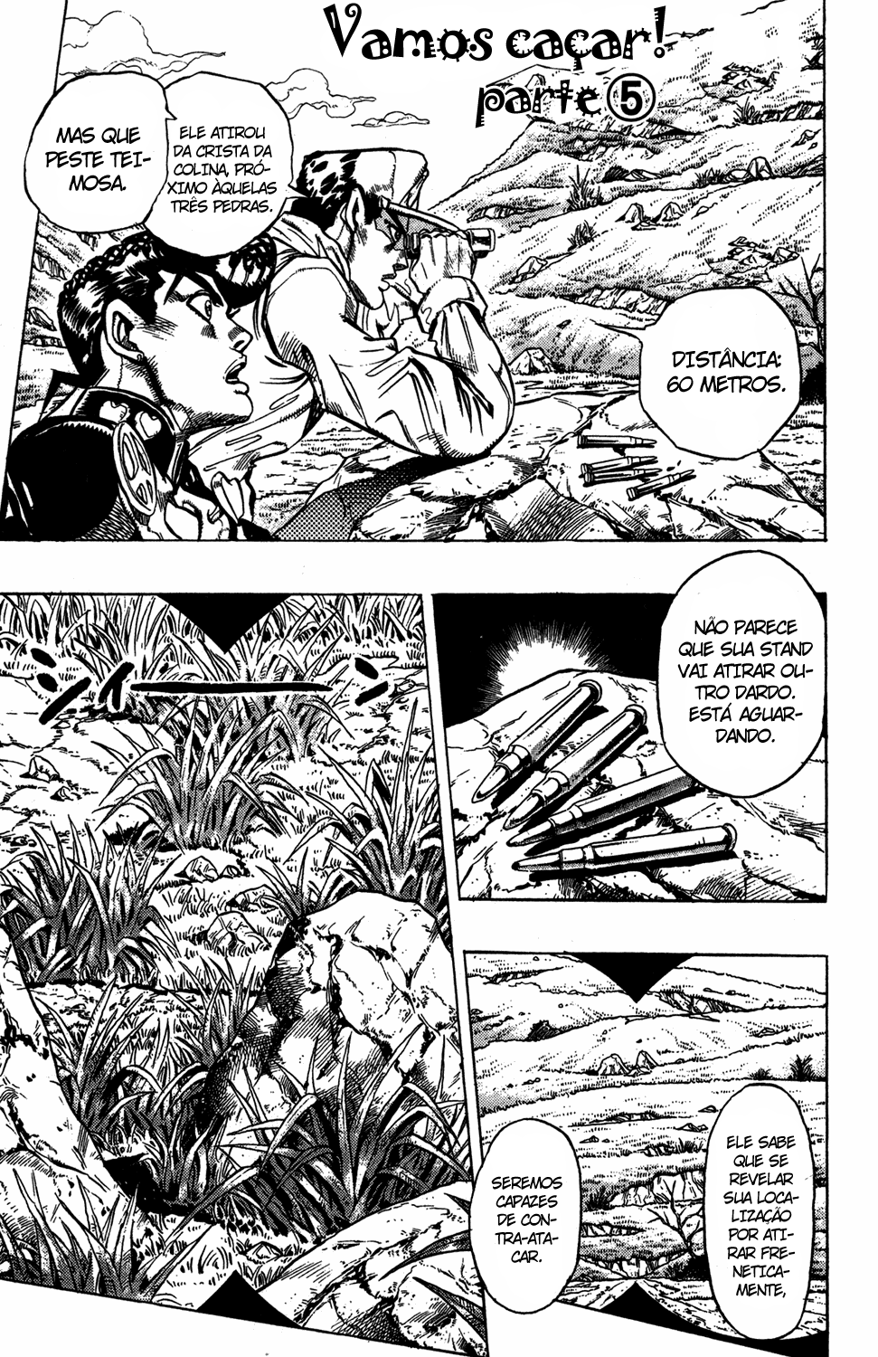 Read JoJo_s Bizarre Adventure Part 4  Diamond is Unbreakable PT-BR Manga Online
