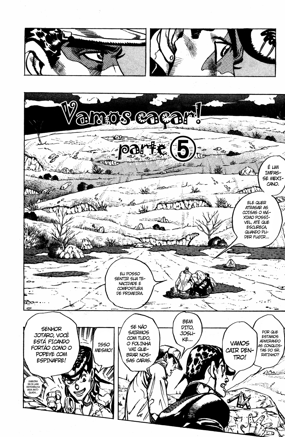 Read JoJo_s Bizarre Adventure Part 4  Diamond is Unbreakable PT-BR Manga Online